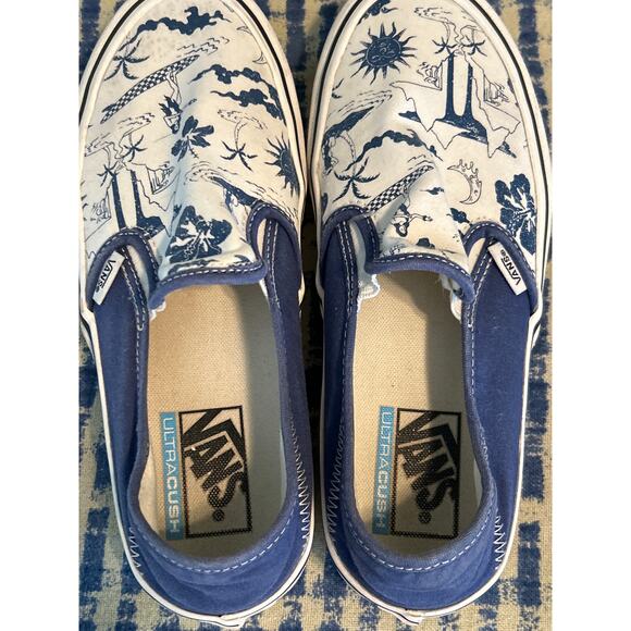 Vans Island Dream Slip on Sneakers - Picture 3 of 7